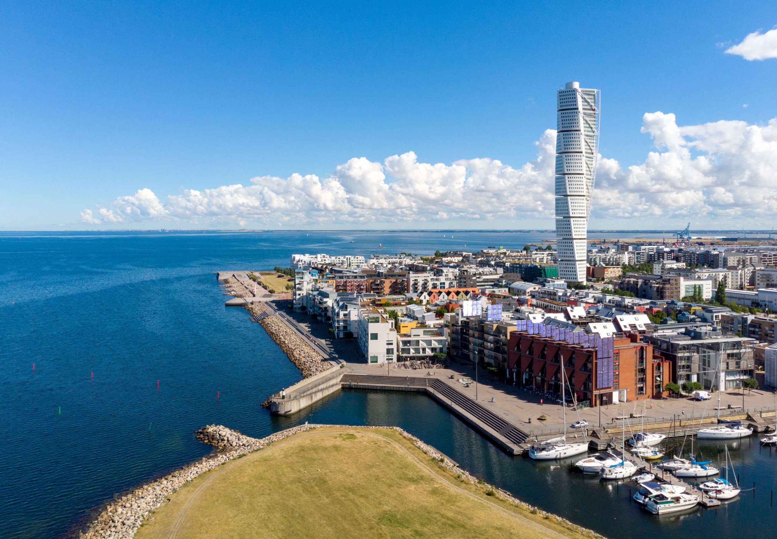 Malmö Stad Digiteket, a digital guide KAN