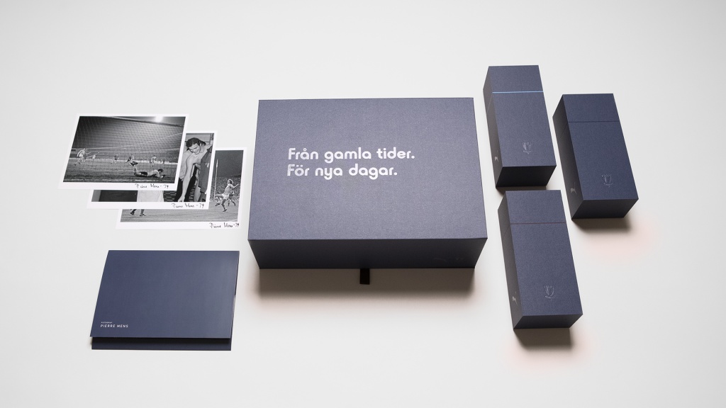 Puma box knolling image