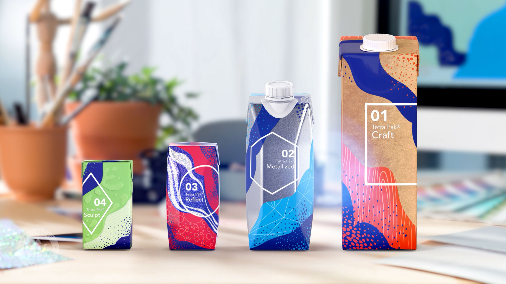 Tetra Pak from strategy to campaign KAN