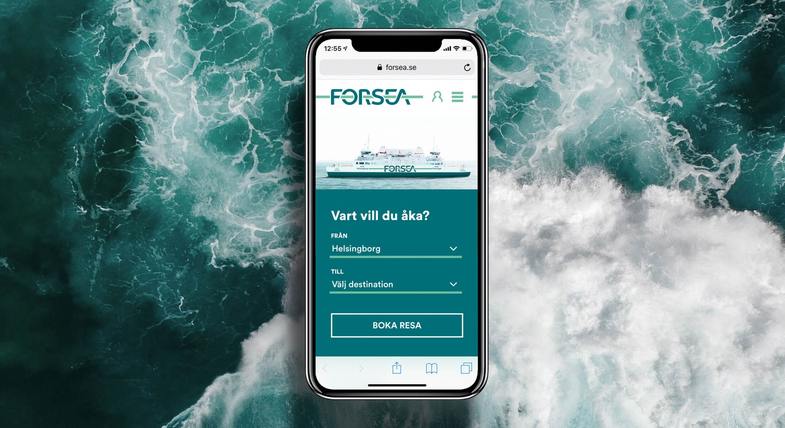 ForSea – same line, new name and now even greener | KAN