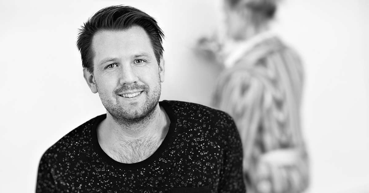 Fredrik Broman, UX Specialist