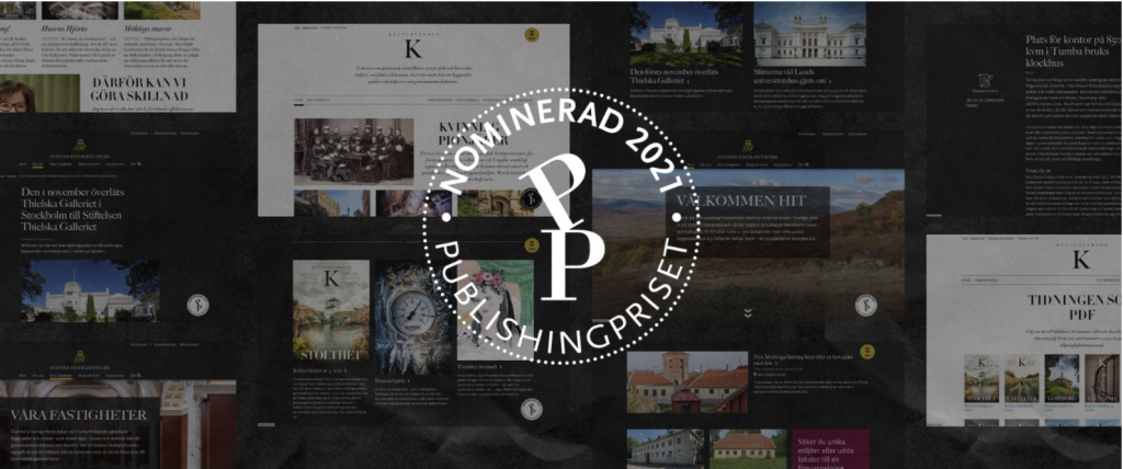 The Publishing Prize