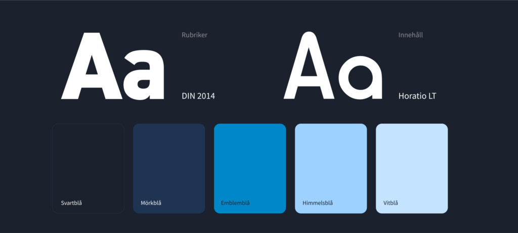 visual design for MFF