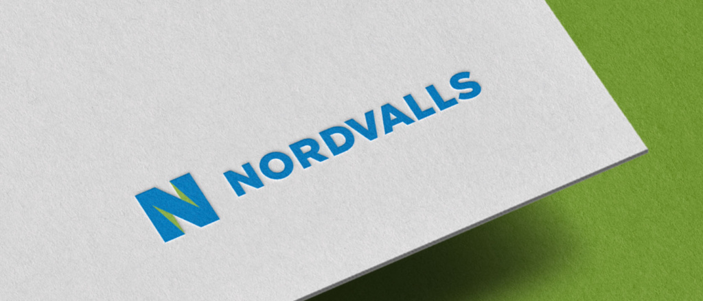 Nordvalls logo