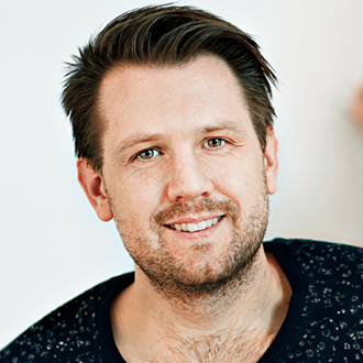 Fredrik Broman portrait