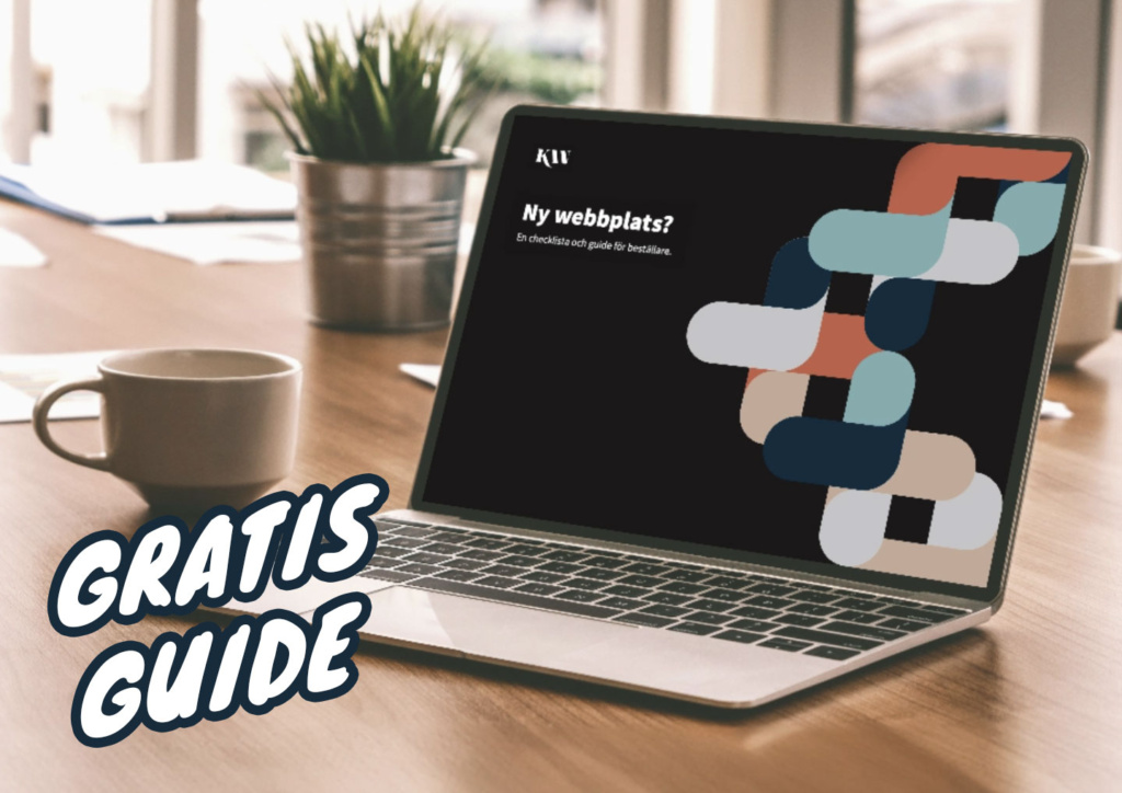 Ladda ner guide till att uppandla hemsida