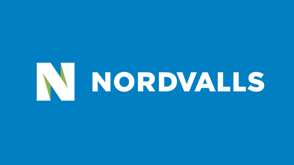Nordvalls logga